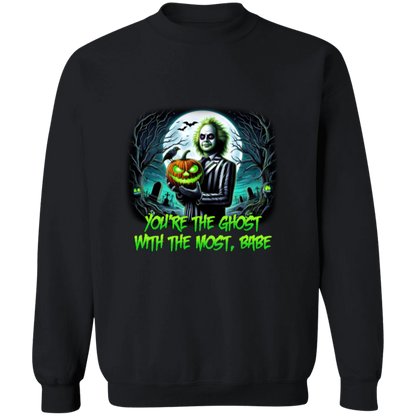 Villains of Halloween Sweatshirts