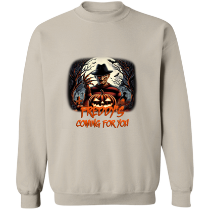 Villains of Halloween Sweatshirts