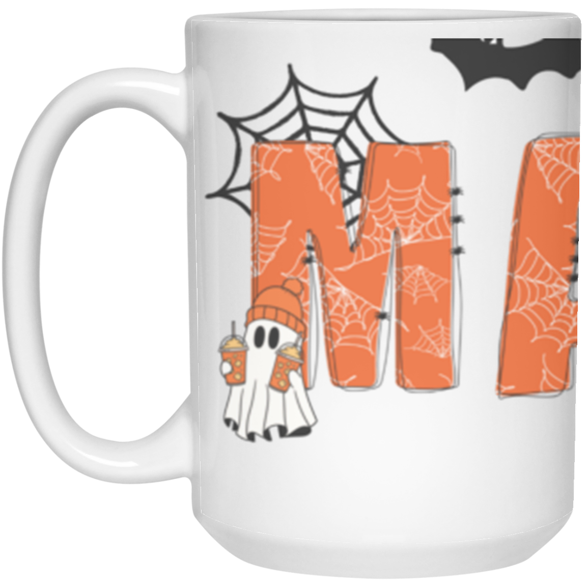 Halloween MaMa Mug