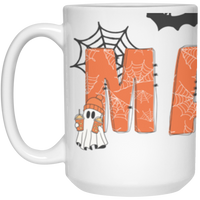 Halloween MaMa Mug