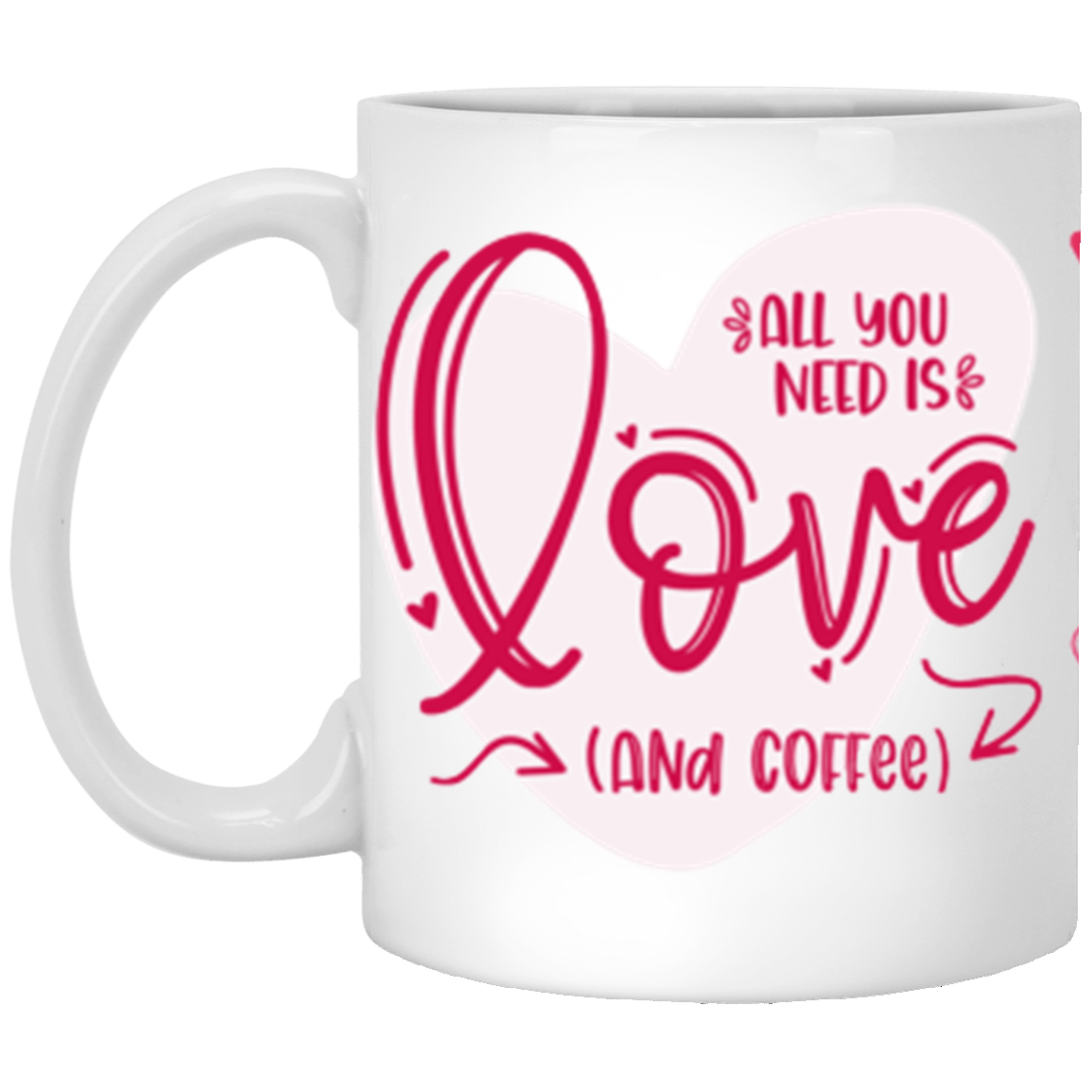 Valentine Mugs