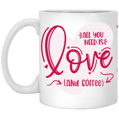 Valentine Mugs