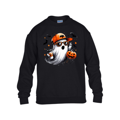 Cute Ghost Halloween Sweatshirts