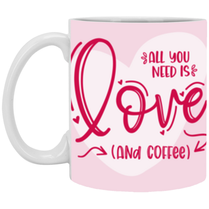 Valentine Mugs