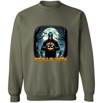 Villains of Halloween Sweatshirts