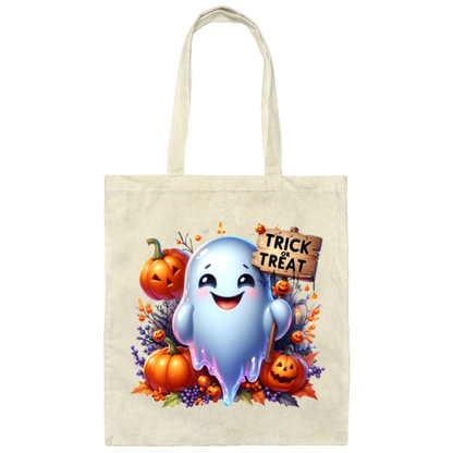 Cute Halloween Tote Bag