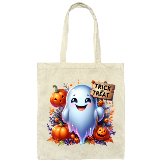 Cute Halloween Tote Bag