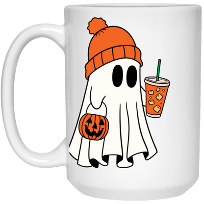 Halloween Mugs