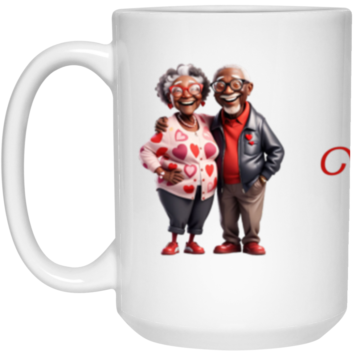 Valentine Mugs