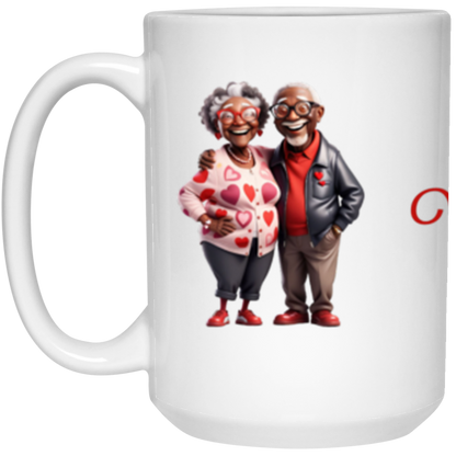 Valentine Mugs