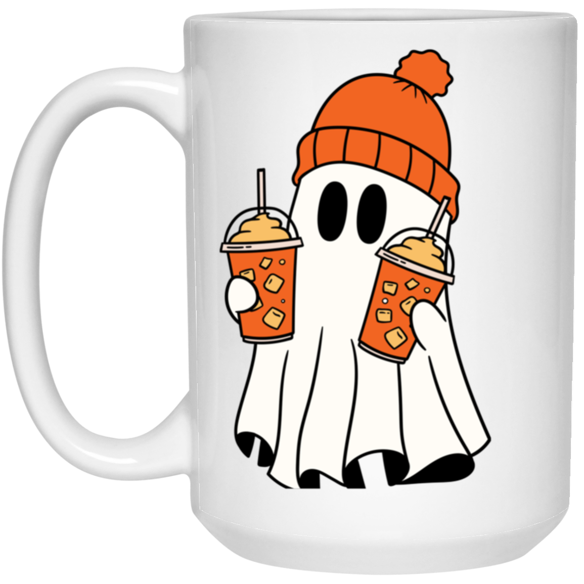 Halloween Mugs