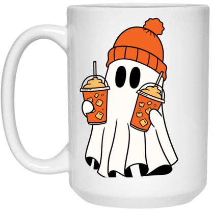 Halloween Mugs