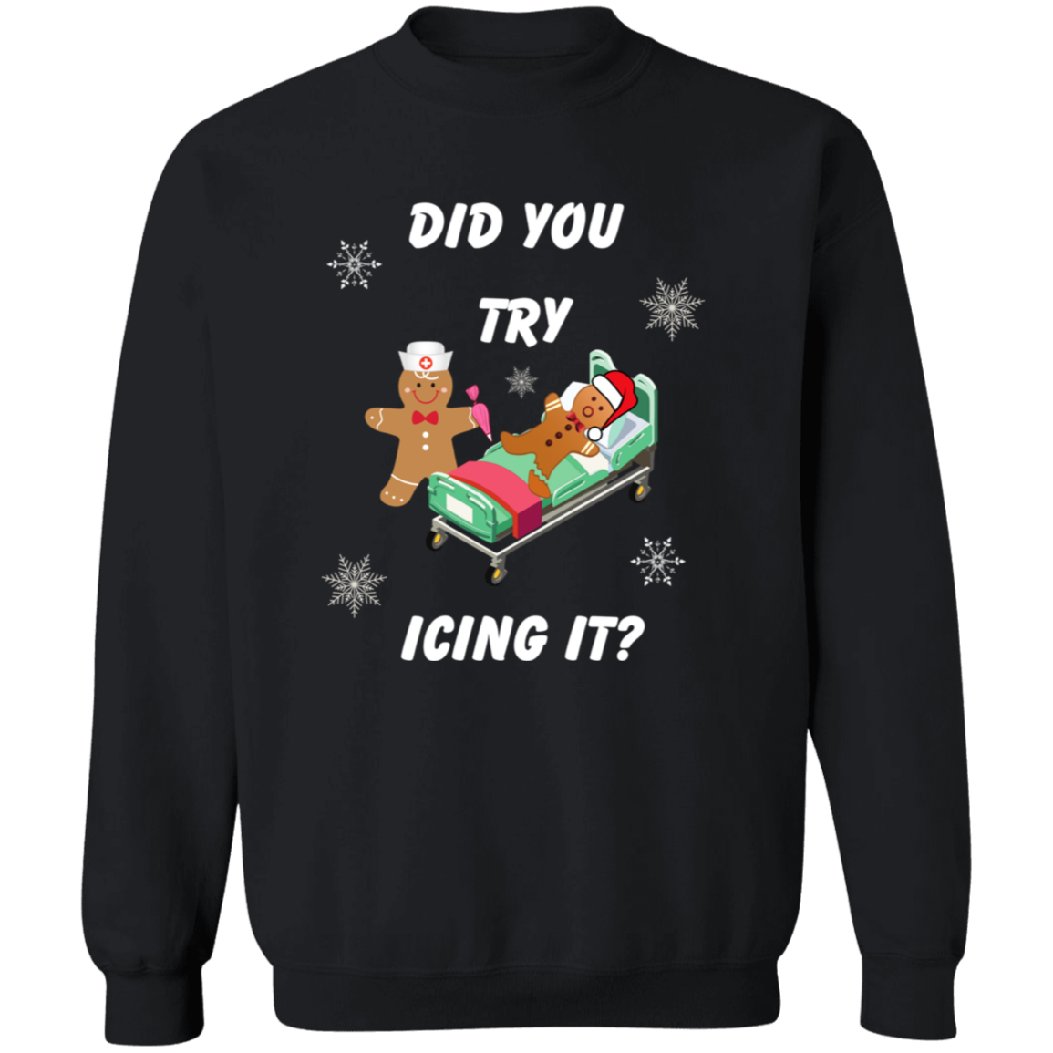 Ugly Christmas Sweatshirt, T-Shirt, Hoodie