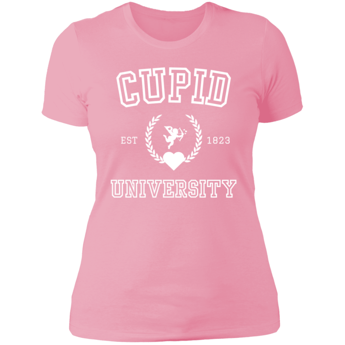 Cupid University- T-shirt | Sweatshirt | Hoodie