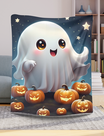 Halloween Blankets