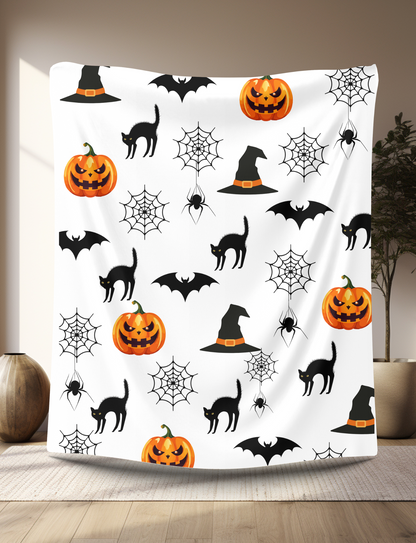 Halloween Blankets