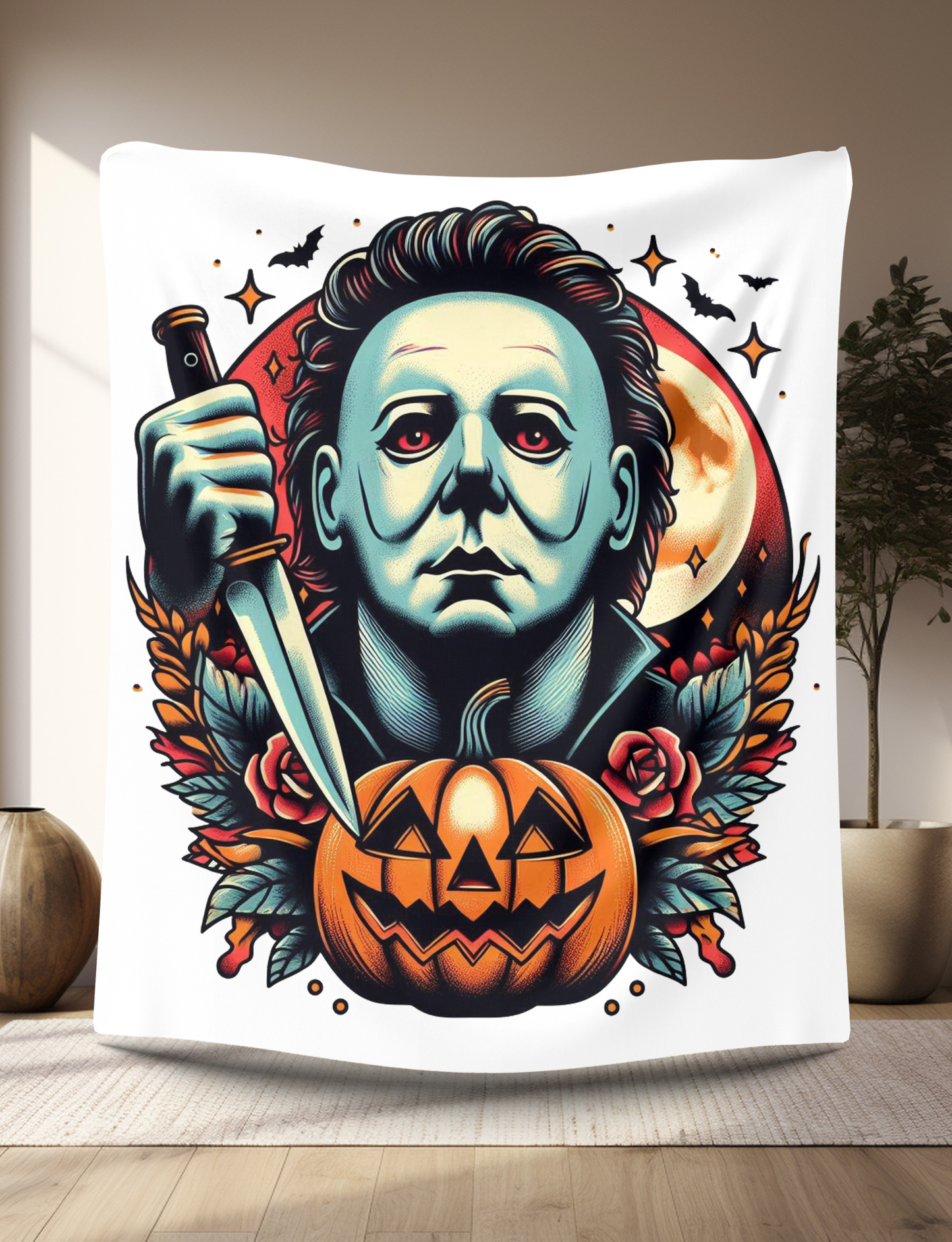 Halloween Blankets