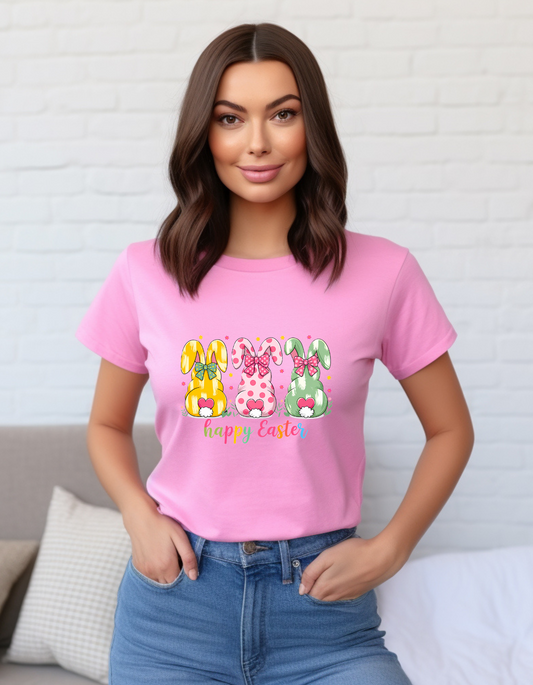 Blooming Bunnies T-shirts