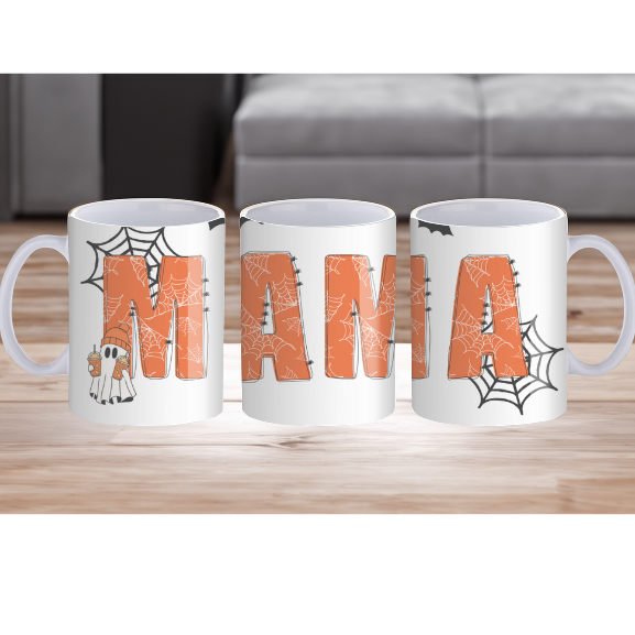 Halloween MaMa Mug