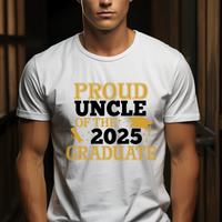 Uncle- Graduation 2025 Softstyle Tee