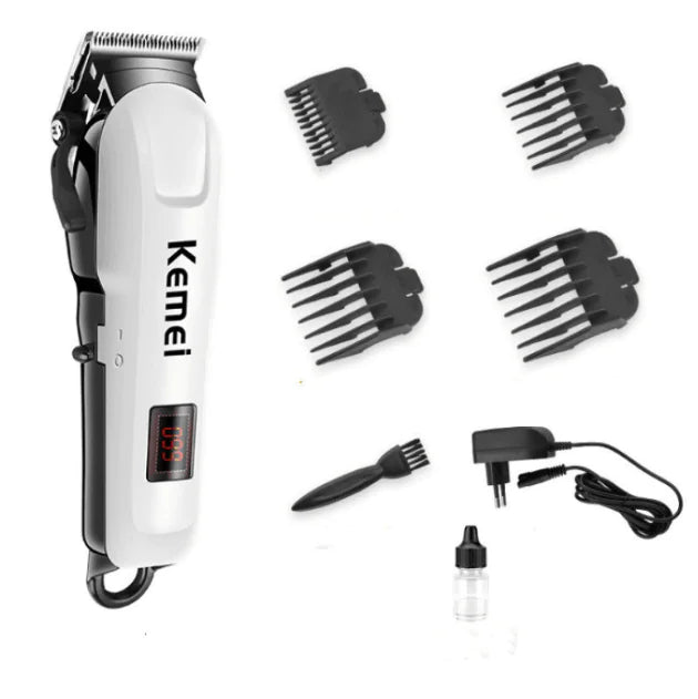 Electric Pet Clipper Set