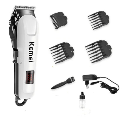 Electric Pet Clipper Set
