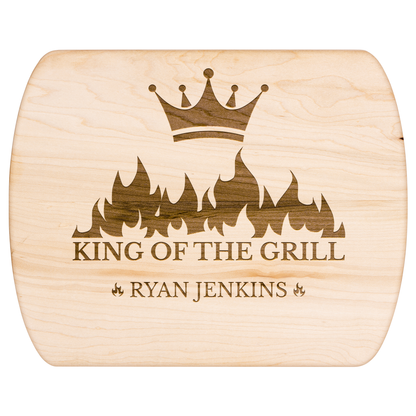 Personalized Wooden Cutting Board – The Perfect Father’s Day Gift