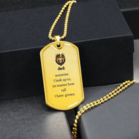 Military Chain (Gold)