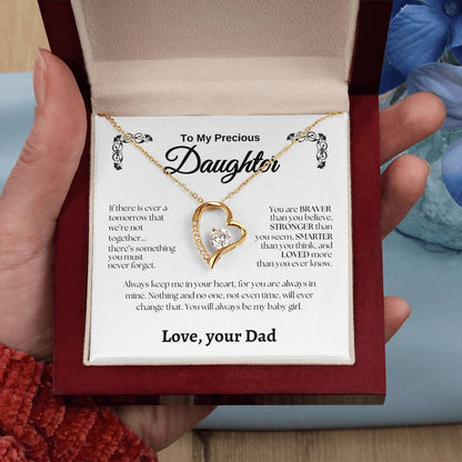 Precious Daughter Necklace