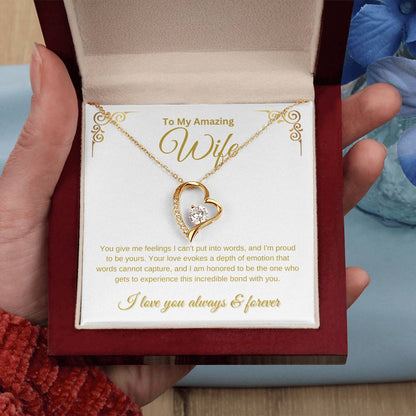 Amazing Wife Pendant