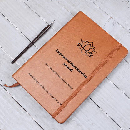 Manifest Journal- Empowered