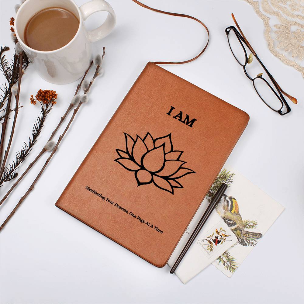 Manifest Journal- I AM