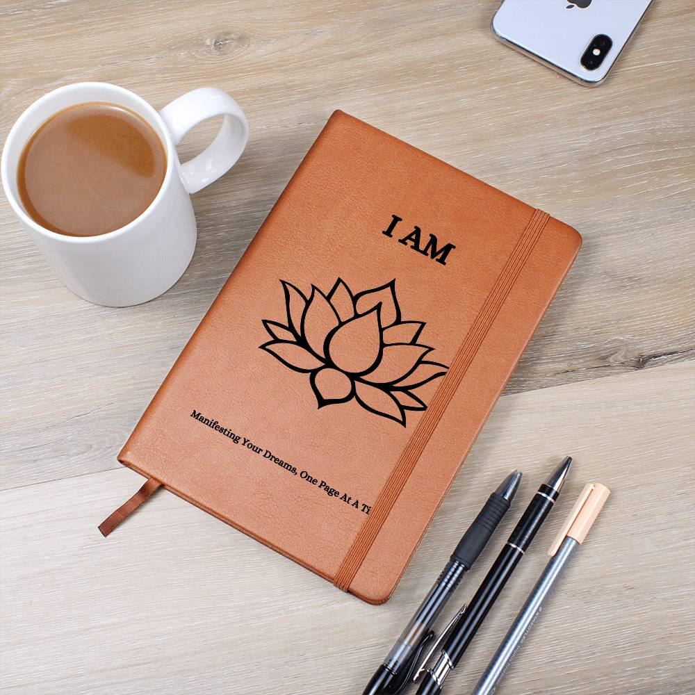 Manifest Journal- I AM