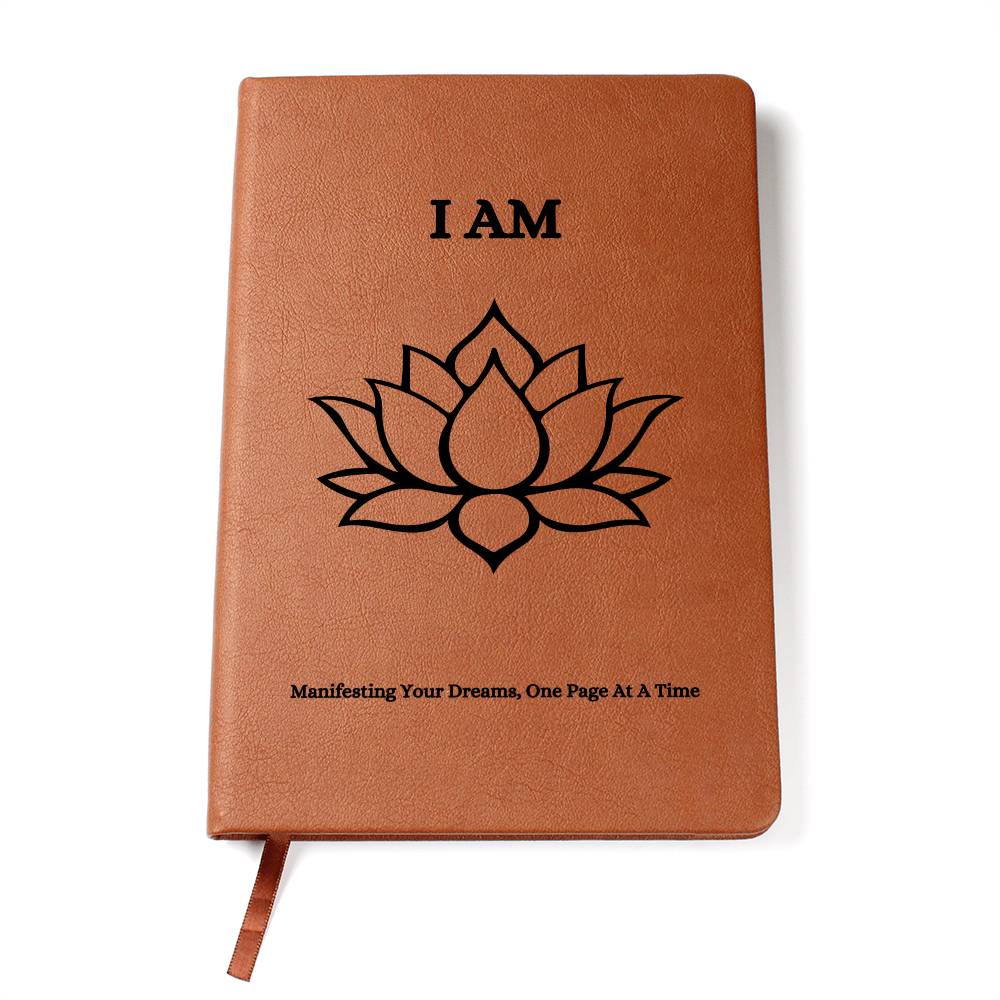 Manifest Journal- I AM