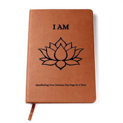 Manifest Journal- I AM