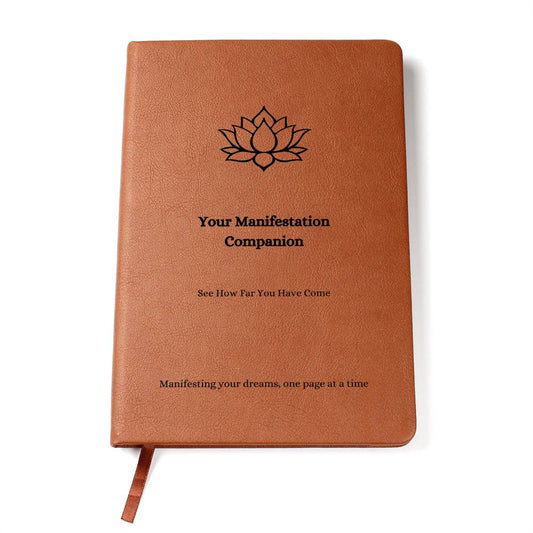 Manifest Journal- Companion