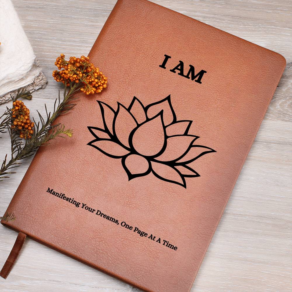 Manifest Journal- I AM