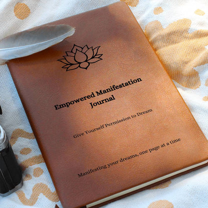 Manifest Journal- Empowered