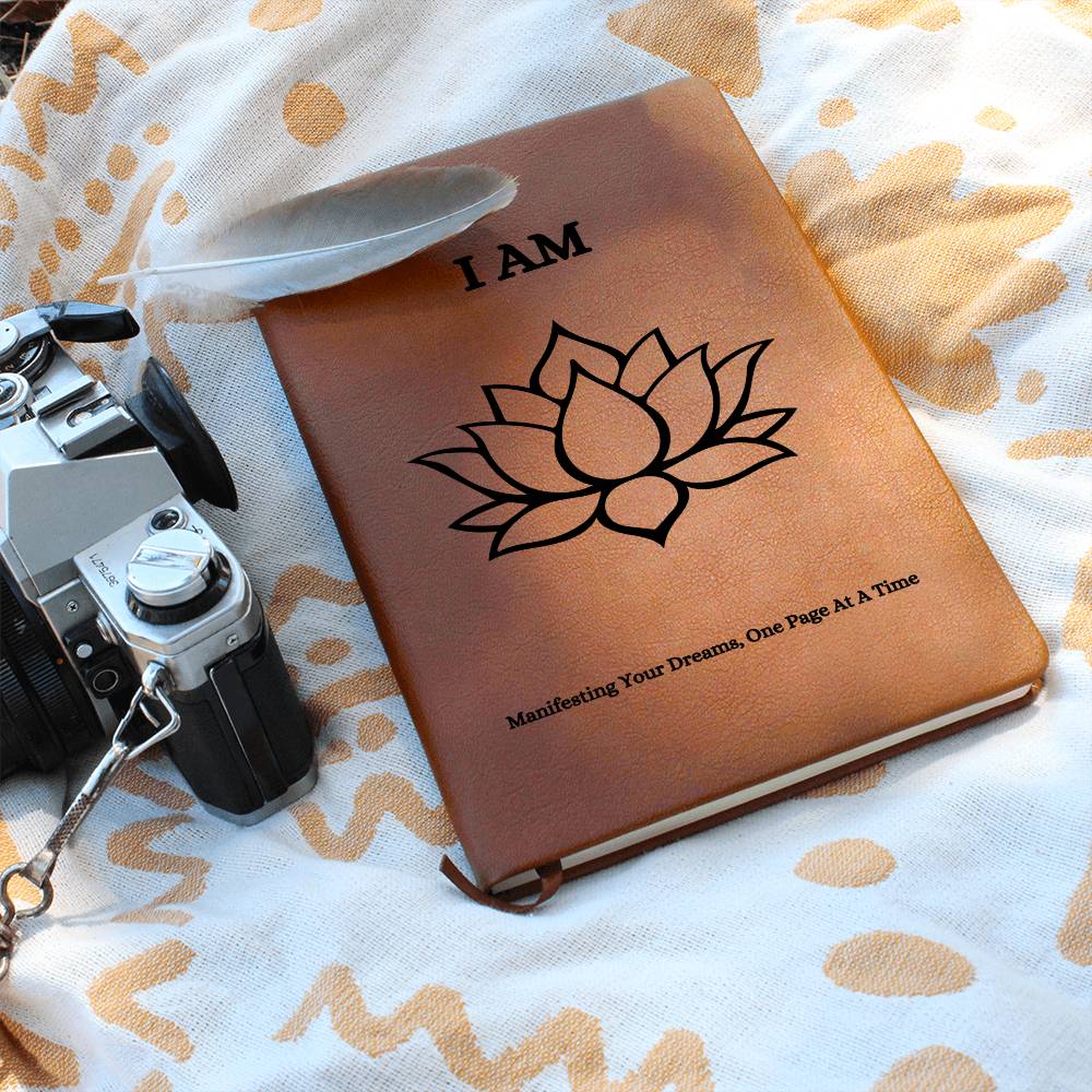 Manifest Journal- I AM