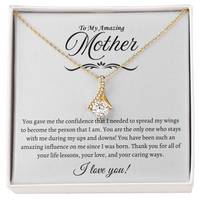 18K Yellow Gold Finish
