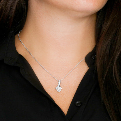 Alluring Beauty Necklace – A Timeless Gift for Mom or Bonus Mom