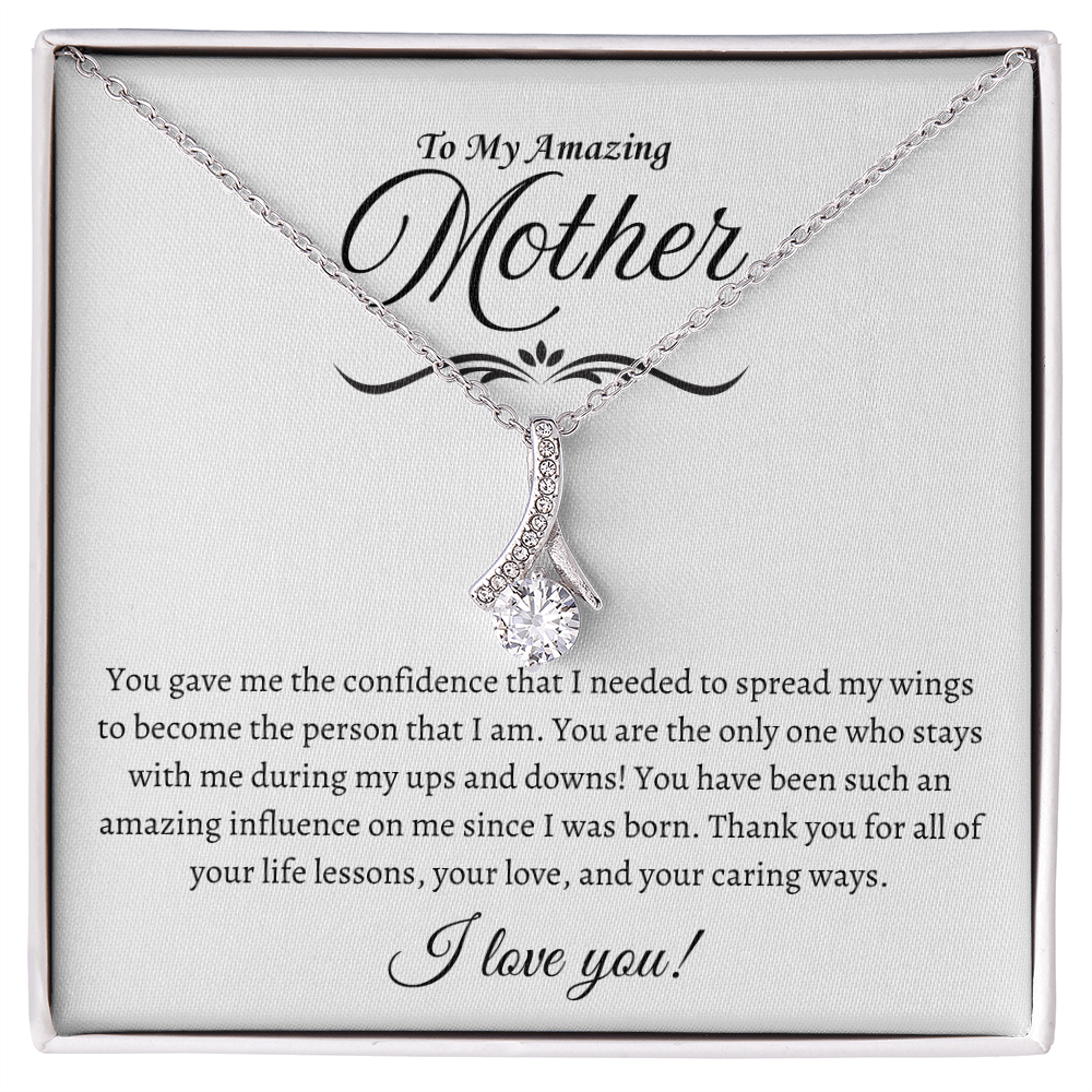 Alluring Beauty Necklace – A Timeless Gift for Mom or Bonus Mom