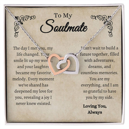 Gorgeous Soulmate Necklace