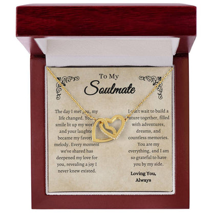 Gorgeous Soulmate Necklace