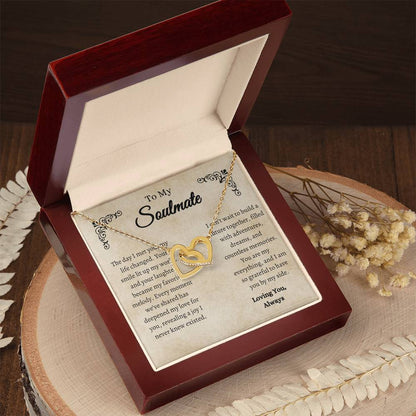 Gorgeous Soulmate Necklace