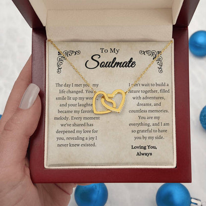 Gorgeous Soulmate Necklace