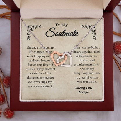 Gorgeous Soulmate Necklace