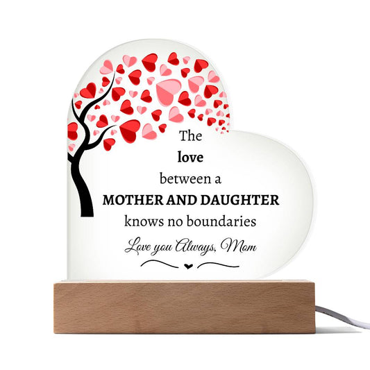 Daughter Plaque - Gift for Daughter