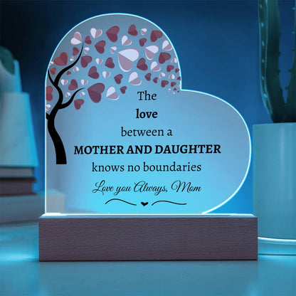 Daughter Plaque - Gift for Daughter