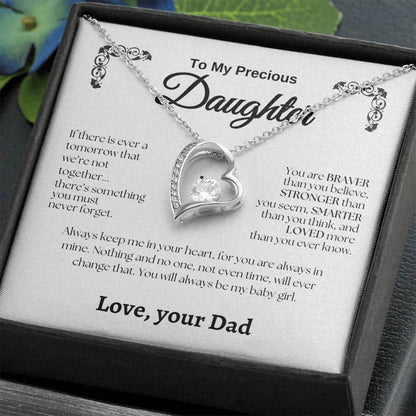 Precious Daughter Necklace